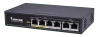 VIVOTEK AW-FET-060C-065, Fast Ethernet (10/100), Full duplex, Power over Ethernet (PoE)