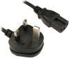 RCT - UK PLUG TO IEC C13 POWER CABLE