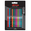 rOtring Fineliners 0.4mm - Pack of 10-RS2166220