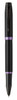 PARKER IM Prof Vibrant Rings Rollerball Pen  - Amethyst Purple-NS2172950
