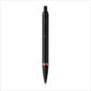 PARKER IM Professional Vibrant Rings Ballpoint Pen - Flame Orange-NS2172946