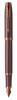 PARKER IM Professional Monochrome Fountain Pen - Burgundy-NS2190512