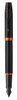 PARKER IM Professional Vibrant Rings Fountain Pen  - Flame Orange-NS2172944