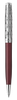 PARKER Sonnet Ballpoint Pen - Metal and Red Lacquer Chrome Trim-NS2119783