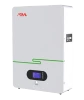 SUNNEW WALL MOUNT 5.12KWH LiFePo 51.2V DC INVERTER BATTERY
