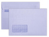 LEO C6 White Opaque Window S/S Envelopes LEO C6 White Opaque Window S/S Envelopes