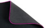 Cooler Master Gaming MP750, Black,Purple, Monotone, Cotton,Plastic,Rubber, USB powered, Non-slip base, Gaming mouse pad