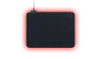 Cooler Master Gaming MP750, Black, Purple, Monochromatic, Cotton, Plastic, Rubber, USB powered, Non-slip base, Gaming mouse pad