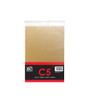 LEO C5 Manilla Self Seal Envelopes PKT-25