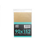 LEO 90x152 Manilla Plain Envelopes  PKT-25