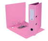 Treeline Pink PVC-70  Lever Arch Files