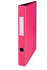 Treeline Pink A4 2 Ring 25mm PVC Ringbinders Treeline Pink A4 2 Ring 25mm PVC Ringbinders