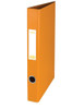 Treeline Orange A4 2 Ring 25mm PVC Ringbinders Treeline Orange A4 2 Ring 25mm PVC Ringbinders