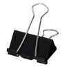 SDS 41mm Foldback Clips - Black SDS 41mm Foldback Clips - Black