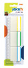 Stick 'N Repositionable Hanging Filing Tabs (3 Asst Framed Colours) Stick 'N Repositionable Hanging Filing Tabs (3 Asst Framed Colours)
