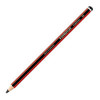 Staedtler 110-6B Tradition 6B Red/Blk Pencils