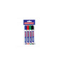 Penflex Wallet 4 Asst. Whiteboard Marker Penflex Wallet 4 Asst. Whiteboard Marker