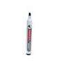 Penflex Black Chisel Permanent Marker