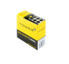 TowerC10 Black Colour Code Labels - Rollls