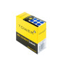 Tower C10 Blue Colour Code Labels - Rolls Tower C10 Blue Colour Code Labels - Rolls