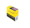 Tower C10 Purple Colour Code Labels - Rolls Tower C10 Purple Colour Code Labels - Rolls