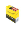 Tower C13 Red Colour Code Labels - Rolls