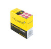 Tower C13 Pink Colour Code Labels - Rolls