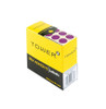 Tower C13 Purple Colour Code Labels - Rolls