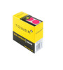 Tower C19 Neon Pink Colour Code Labels-Rolls