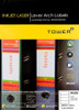 Tower A4 200x60 Inkjet-lsr Label White 25's