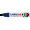 Artline EK 100  Blue Industrial Marker Chisel