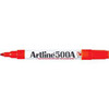 Artline EK 500A Orange Whiteboard Marker Artline EK 500A Orange Whiteboard Marker