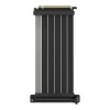 Cooler Master MCA-U002R-KPCI40-300, PCIe x16 - PCIe x16, Male/Female, 1 pc(s), PCIe 4.0, Black, Thermoplastic elastomer (TPE), Polyethylene (PE)