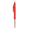 bic click red bic click red