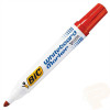 Bic Velleda Whiteboard Markers Medium Red