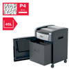 Rexel Momentum Extra XP418+ Jam Free Cross Cut Paper Shredder Rexel Momentum Extra XP418+ Jam Free Cross Cut Paper Shredder