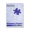 Rexpro Office Attendance Register