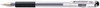 Pentel K118 Hybrid Gel Grip Black Pentel K118 Hybrid Gel Grip Black
