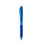 Pentel BK440 Retractable Ballpoint pen Triangular Blue
