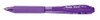 Pentel BK440 Retractable Ballpoint pen Triangular Violet