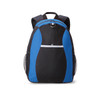 Tribeca Backpack-BAG2380 with Reflective Strips and Multiple Compartments