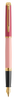 WATERMAN Hemisphere Fountain Pen - Pink Gold Trim-NS2179897