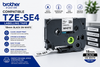 Brother Compatible TZE-SE4 Labelling Tape 18mm
