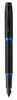 PARKER IM Professional Vibrant Rings Fountain Pen  - Marine Blue-NS2172859
