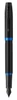 PARKER IM Professional Vibrant Rings Fountain Pen  - Marine Blue-NS2172859