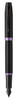 PARKER IM Professional Vibrant Rings Fountain Pen  - Amethyst Purple-NS2172949
