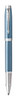 PARKER IM Premium Rollerball Pen - Blue Grey Chrome Trim-NS2143648