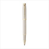PARKER IM Professional Monochrome Fountain Pen - Champagne-NS2172955
