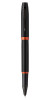PARKER IM Prof Vibrant Rings Rollerball Pen  - Flame Orange-NS2172945