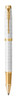 PARKER IM Premium Rollerball Pen - Pearl Gold Trim-NS2143646